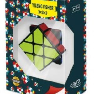 CUBO 3X3 FISHER