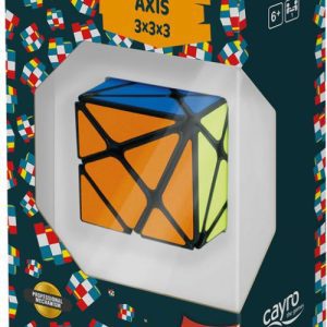 CUBO 3X3 AXIS