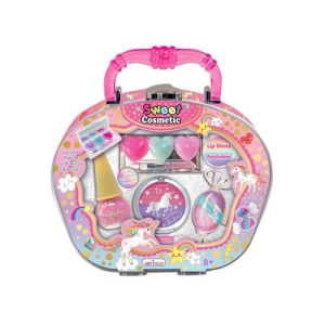JUEGO DE COSMETICOS HANDY VANITY UNICORNIO