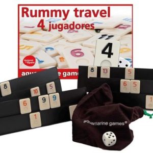TRAVEL RUMMY 4 JUGADORES
