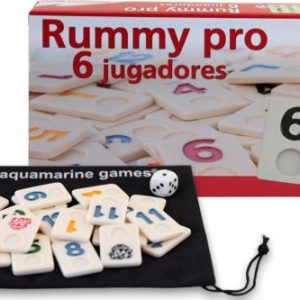 RUMMY PRO 6 JUGADORES