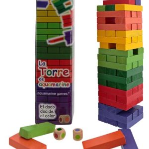 LA TORRE DE COLORES TRAVEL
