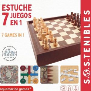 7 EN 1 FSC 100%