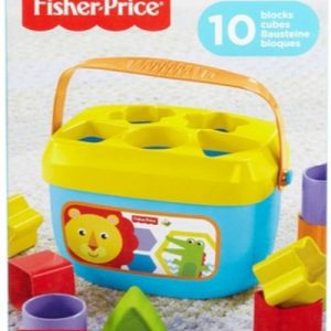 BLOQUES INFANTILES FISHER PRICE