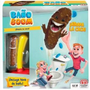 BAÑO BOOM