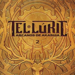 Tel·lúric EDICIONES ARCANAS