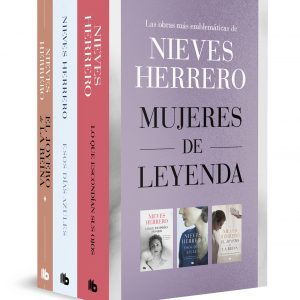 MUJERES DE LEYENDA B DE BOLSILLO