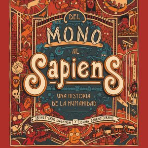 Del mono al sapiens HARPER COLLINS IBERICA