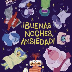 Del Revés 2 (Inside Out 2) ¡Buenas noches