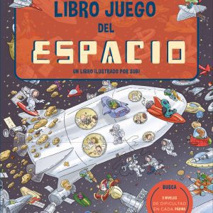 El gran libro juego del espacio DEL PIRATA
