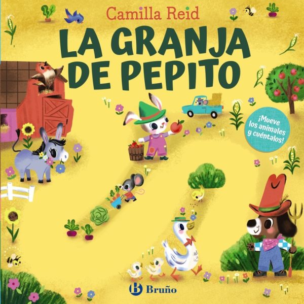 La granja de Pepito BRUÑO