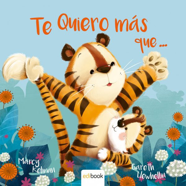 TE QUIERO MÁS QUE... SALDAÑA