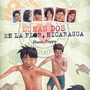 LUNAS 2 LA FLOR NICARA+AUDIO DESCARGABLE SGEL