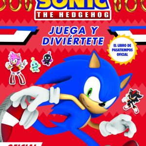 Sonic. ¡Juega y diviértete! MAGAZZINI SALANI
