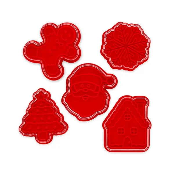 moldes galletas navidad legami