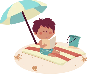 cuadernos verano nniños repaso escolar actividades divertidas