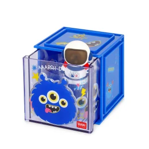 cubo organizador legami monstruo cutie cube