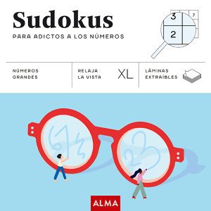 Sudokus para adictos a los números