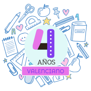 comprar y encargar material escolar 4 años ceip jaime balmes valencia