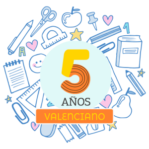 comprar y encargar material escolar 5 ños ceip jaime balmes valencia