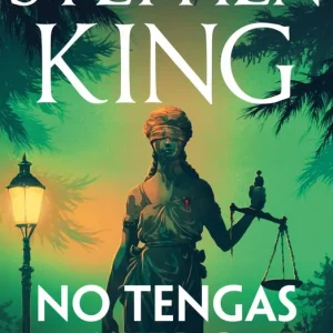 No tengas miedo king, Stephen 2025