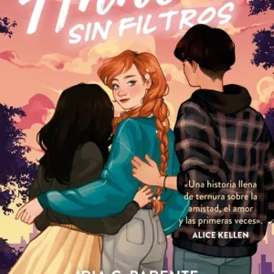 Anne sin filtros G. Parente, Iria 2025
