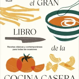 El gran libro de la cocina casera DK 2026
