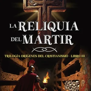 La reliquia del mártir Alfaro, José Vicente 2025
