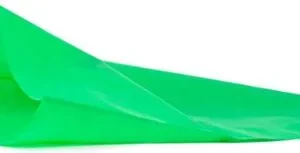 PACK 25 BOLSAS DISFRAZ TEJIDO NO TEJIDO 65X90CM VERDE