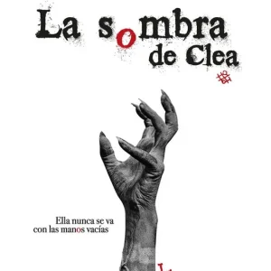 LA SOMBRA DE CLEA VÍLLORA, MARÍA 2026