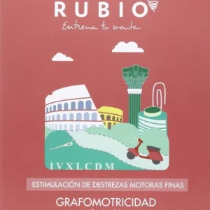 Grafomotricidad dificultad baja VV.AA 2016