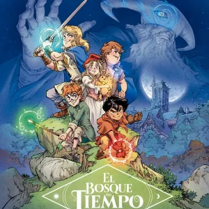 EL BOSQUE DEL TIEMPO. INTEGRAL 1 TRISTAN ROULOT/GUERRERO 2023