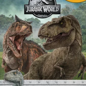 Jurassic World ('Diverti-Libros') VV.AA. 2026