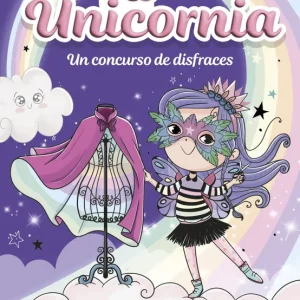 Unicornia 12 - Un concurso de disfraces Punset, Ana 2025