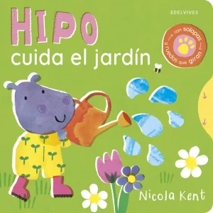 Hipo cuida el jardín Kent, Nicola 2025