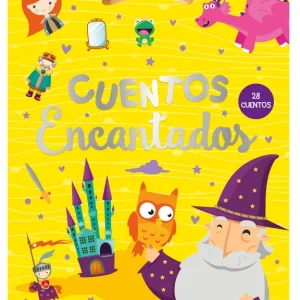 Cuentos encantados ('Hora del cuento') AA.VV. 2025
