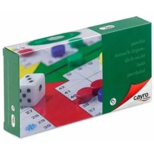 PARCHIS MAGNETICO PEQUEÑO