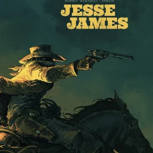 LA VERDADERA HISTORIA DEL FAR WEST: JESSE JAMES AMEUR 2025