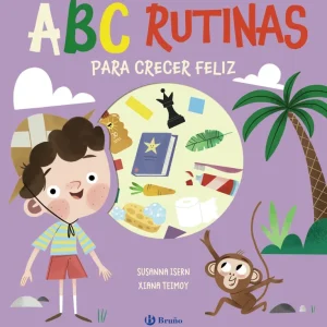 ABC Rutinas para crecer feliz Isern, Susanna 2025