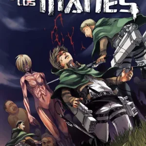 Ataque a los titanes VV.AA. 2013