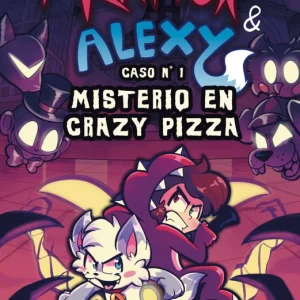 1.Misterio en crazy pizza Raptor Game /Alexy 2026
