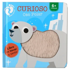 Curioso Oso Polar AA.VV. 2025