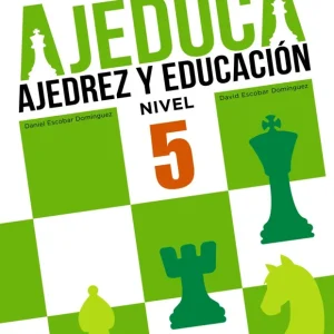 AJEDUCA 5 VV.AA 2017