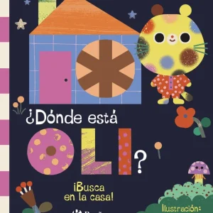 ¿Dónde está Oli? ¡Busca en la casa! Reid, Camilla 2025