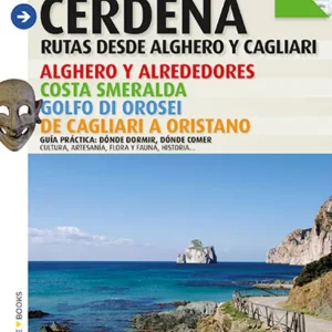 Cerdeña, rutas desde Alghero y Cagliari Planas i Esteve, Marc 2011