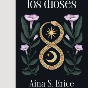 El jardín de los dioses Aina S. Erice 2026