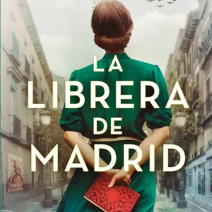 La librera de Madrid Escobar, Mario 2024