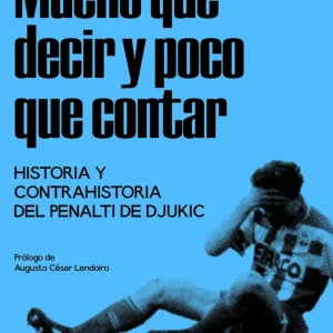 Mucho que decir y poco que contar Guillén, Javier 2024