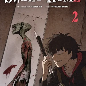 SWEET HOME 02 CARNBY KIM 2025