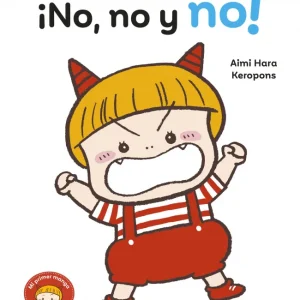 Lina Diablina - ¡No, no y no! Keropons 2025